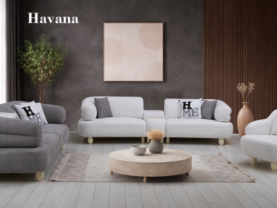 Havana Koltuk Takımı