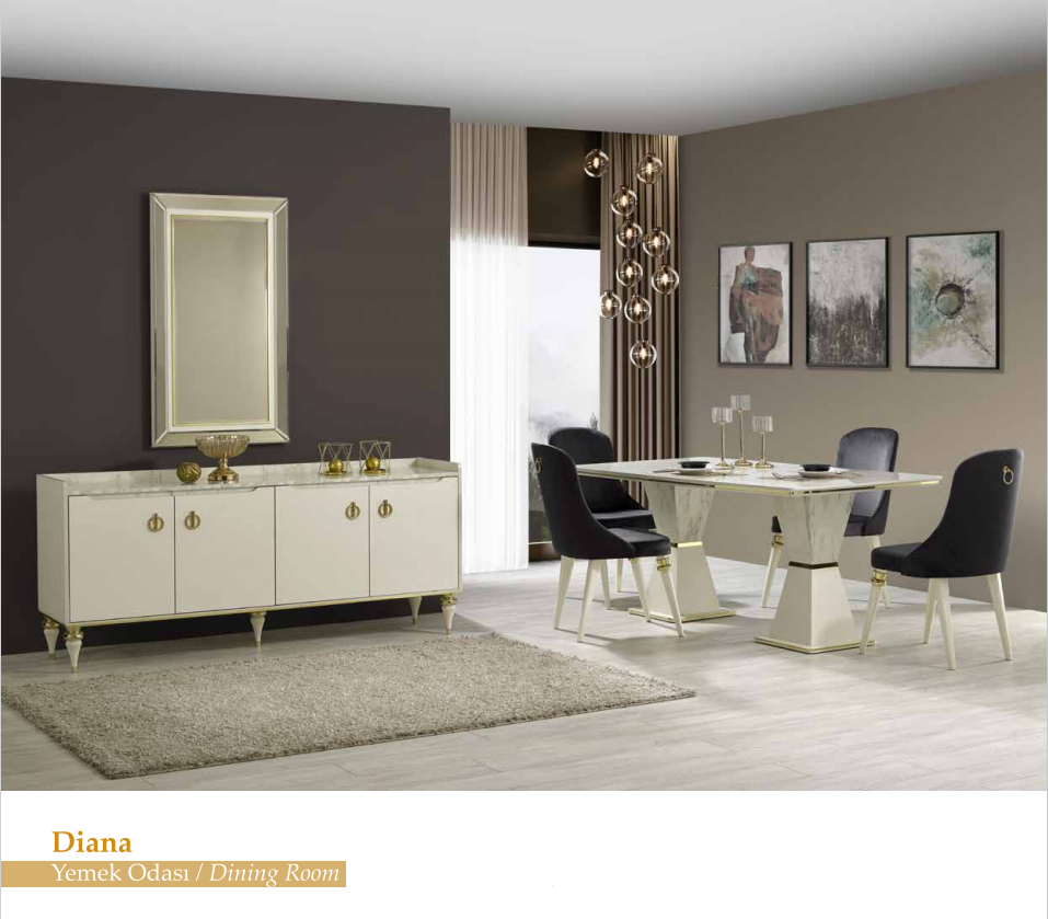 Diana Yemek Odası
