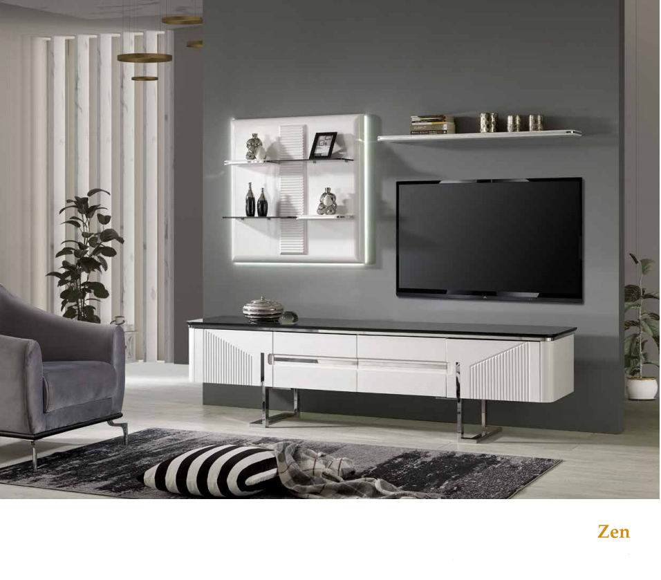 Zen Tv Ünitesi