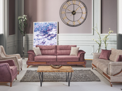 Venüs Koltuk Takımı