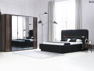 Bugatti Yatak Odası