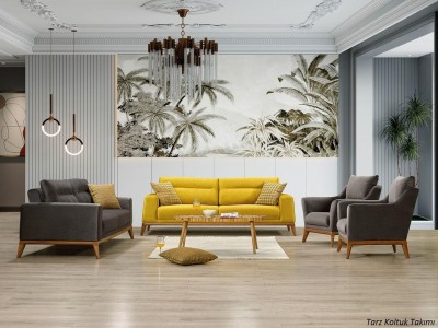 Tarz Koltuk Takımı