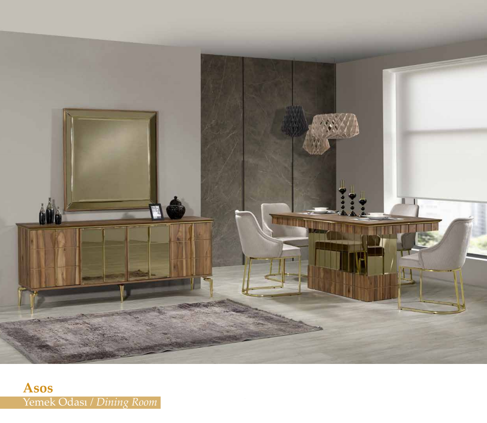 Asos Yemek Odası