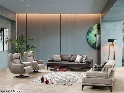 Klas Koltuk Takımı