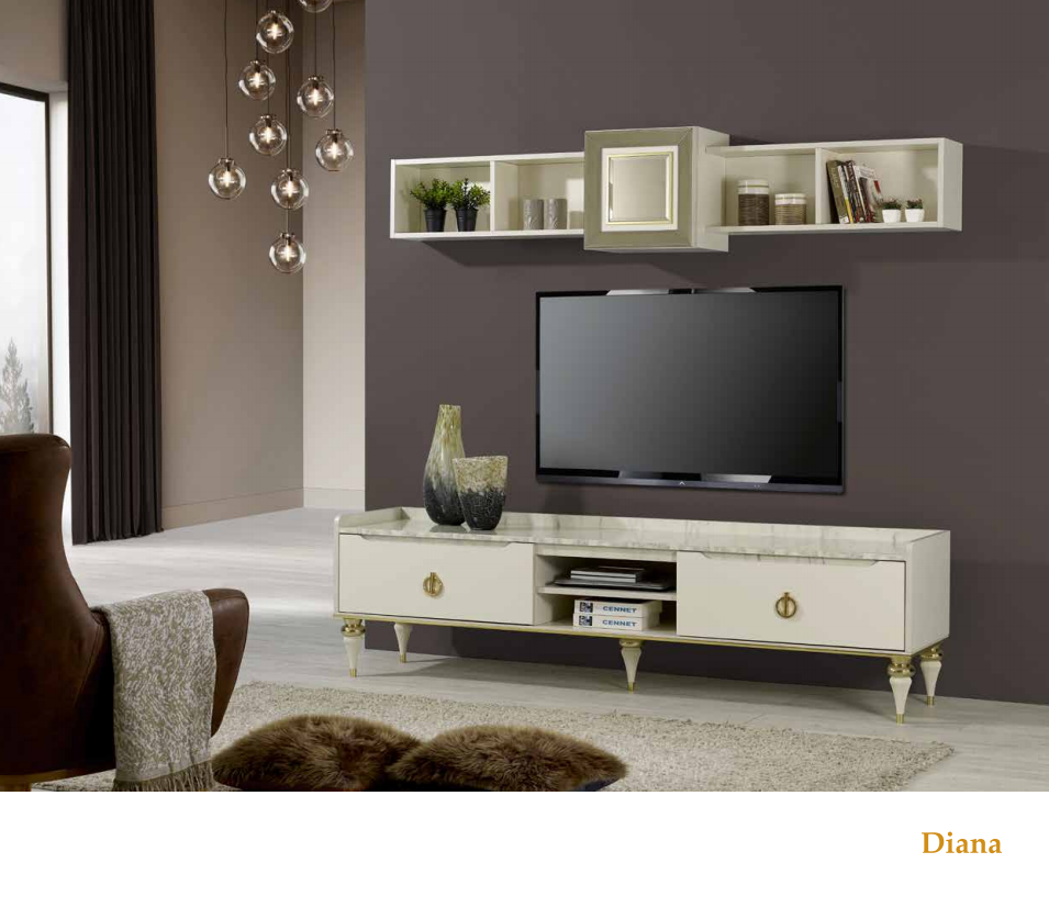 Diana Tv Ünitesi