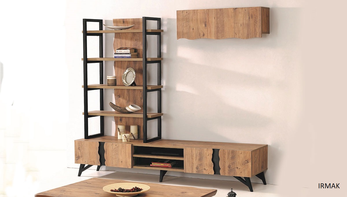 Irmak Tv Ünitesi