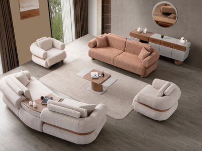 Monza Koltuk Takımı