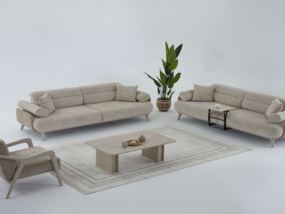 Madrid Koltuk Takımı