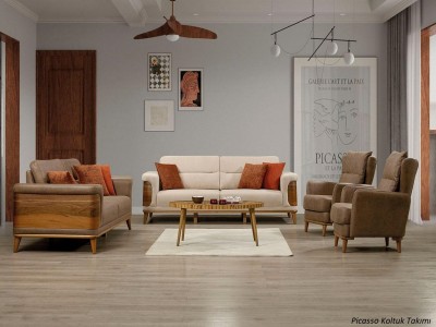 Picasso Koltuk Takımı