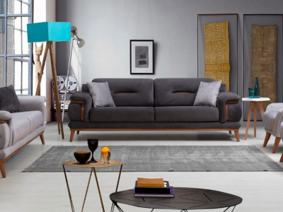 Poyraz Koltuk Takımı