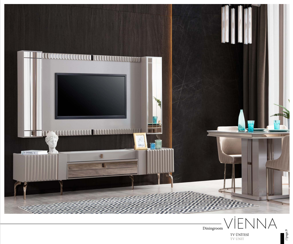 Vienna Tv Ünitesi