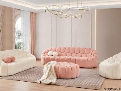 Teddy Koltuk Takımı