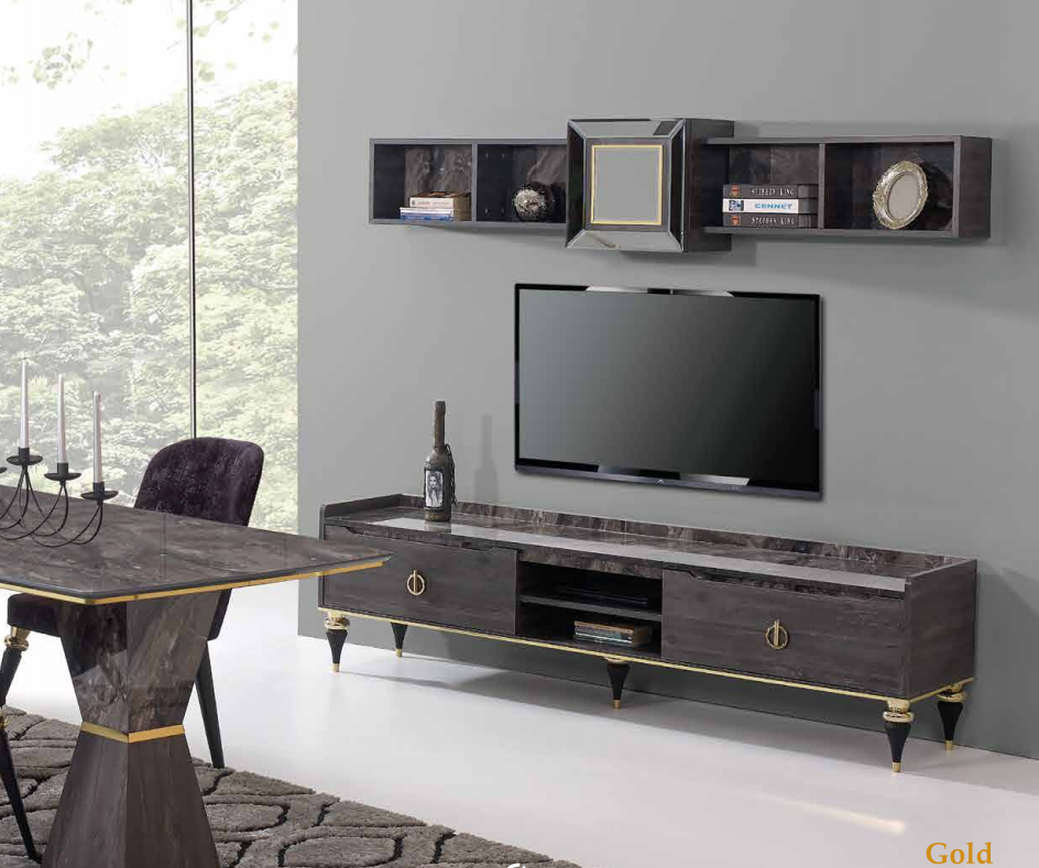 Gold Tv Ünitesi