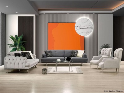 İkon Koltuk Takımı