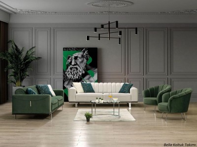 Bella Koltuk Takımı