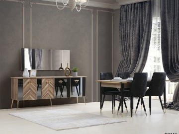 Roma Yemek Odası