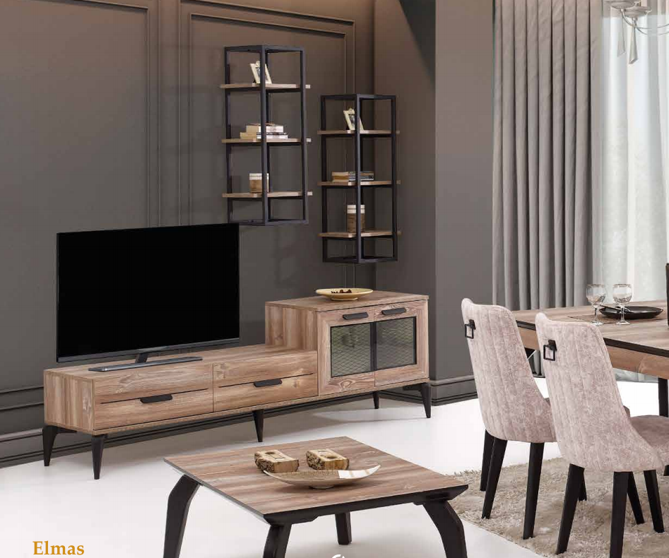 Elmas Tv Ünitesi