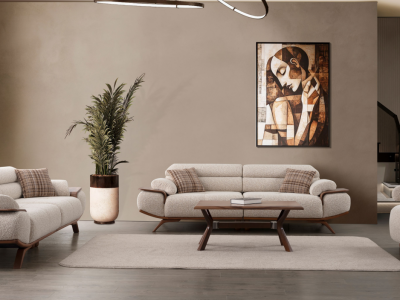 Plus Koltuk Takımı