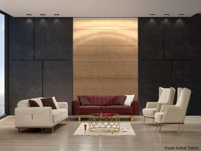 Prada Koltuk Takımı