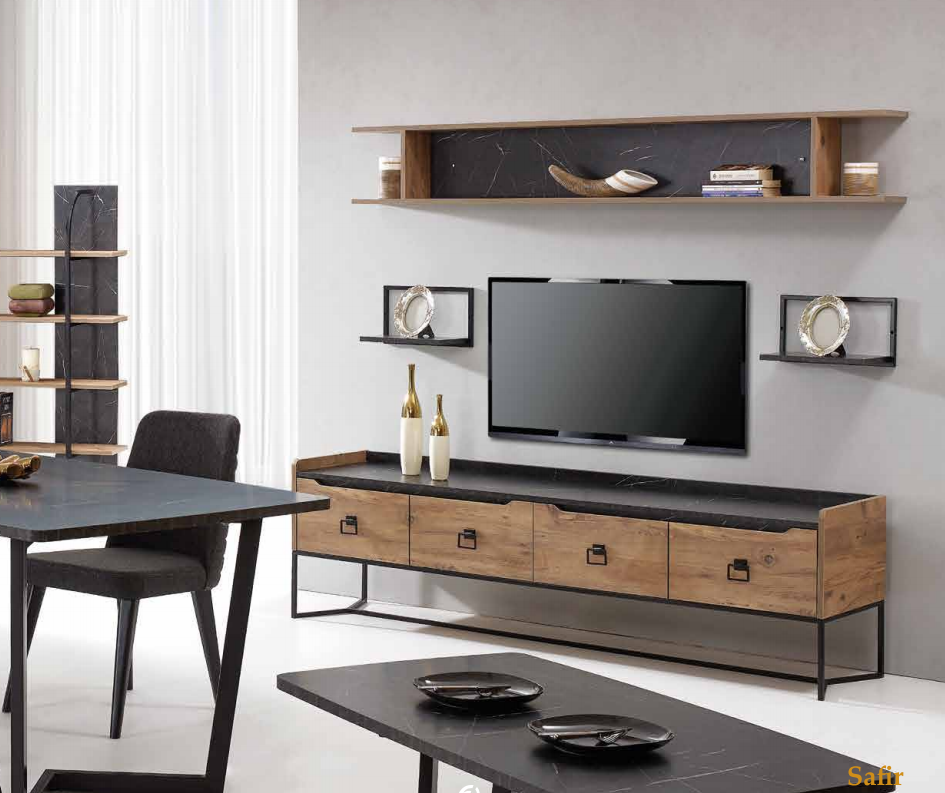 Safir Tv Ünitesi