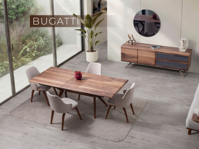Bugatti Yemek Odası