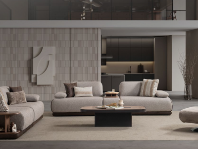 Loft Koltuk Takımı